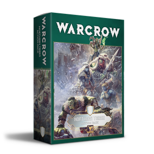 Warcrow: The Miniatures Combat Game - Northern Tribes Action Pack