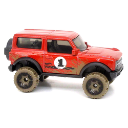 21 Ford Bronco (1/64)