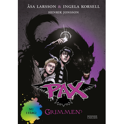 PAX: Grimmen (Inbunden)