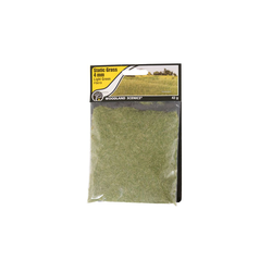Static Grass: Light Green (4mm, bag)