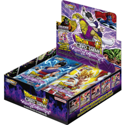 Dragon Ball Super Card Game: Fighter's Ambition Booster Display (24)