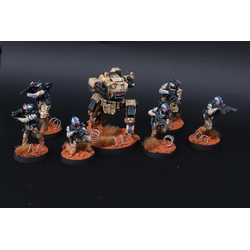 BLKOUT: UN - 3rd Battalion