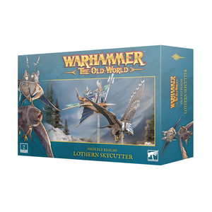 High Elf Realms Lothern Skycutter