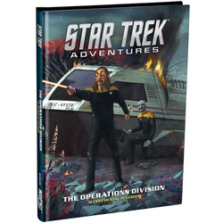 Star Trek Adventures: Operations Division