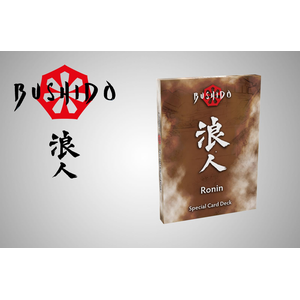 Ronin Special Card Deck