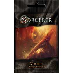 Sorcerer: Virgiliu Character Pack