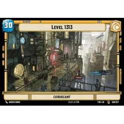 Star Wars: Unlimited Löskort: Twilight of the Republic: Level 1313 // Clone Trooper