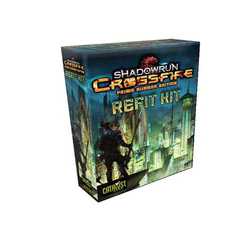 Shadowrun: Crossfire Refit Kit