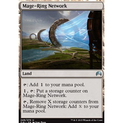 Magic löskort: Origins: Mage-Ring Network