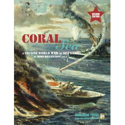 Second World War at Sea: Coral Sea (2nd Edition)