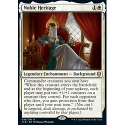 Commander Legends: Battle for Baldur's Gate: Noble Heritage