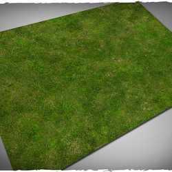 DCS Game Mat Grass 4x6 ~ 122x183cm (Mousepad)