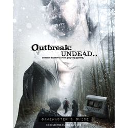 Outbreak Undead 2nd Edition: Gamemaster's Guide