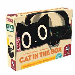 Cat in the Box: Standard Edition (eng. regler)
