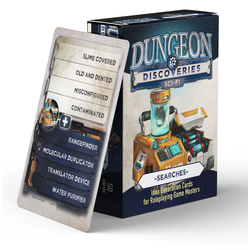 Nord Games: Dungeon Discoveries – SciFi Searches