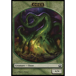 Magic löskort: Return to Ravnica: Ooze Token