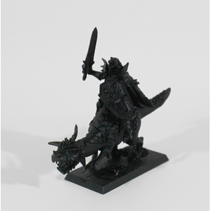 Dark Elves: Malus Darkblade (Metall, Inkomplett)