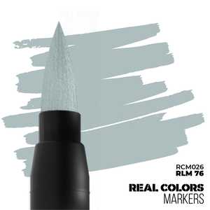 Real Colors Marker: RLM 76