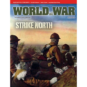 World at War 35: Strike North
