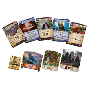 Lost Ruins of Arnak: The Missing Expedition (EN)