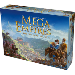 Mega Empires: The Far East-North