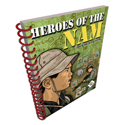 Lock and Load Tactical: Heroes of the Nam Module Rules & Scenario Book