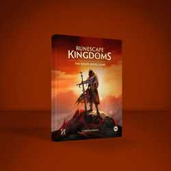 RuneScape Kingdoms RPG: Core Rulebook