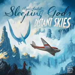 Sleeping Gods: Distant Skies (Collector's Edition)