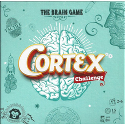 The Brain Game: Cortex Challenge  (sv. regler)