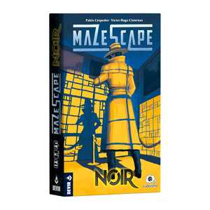 Mazescape: Noir (EN)