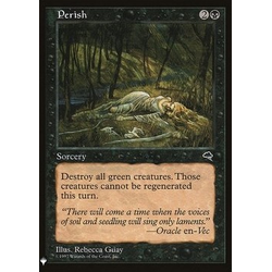 Magic löskort: Mystery Booster: Perish