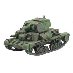 British A9 Cruiser Mk I
