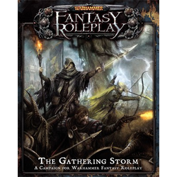 Warhammer FRPG (3rd ed): Gathering Storm