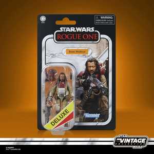 Star Wars Vintage Collection: Rogue one - Baze Malbus