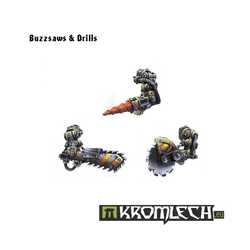 Buzzsaws & Drills (6)