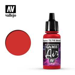 Vallejo Game Air: Bloody Red