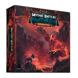 Mythic Battles: Pantheon - Hephaestus