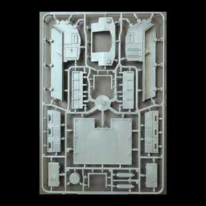 The Damned Mauler Transport (plastic) (1)