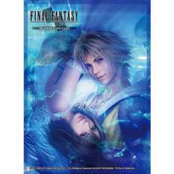 Final Fantasy TCG: Tidus / Yuna Sleeves (60)