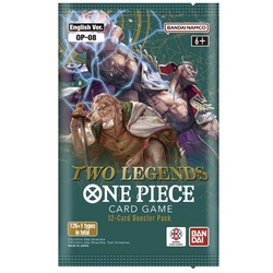 One Piece Card Game: Two Legends Booster Pack