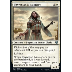 Dominaria United: Phyrexian Missionary
