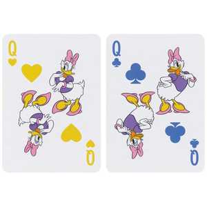Bicycle kortlek - Disney Donald Duck Playing Cards