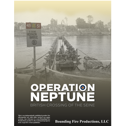 Advanced Squad Leader (ASL): Operation Neptune