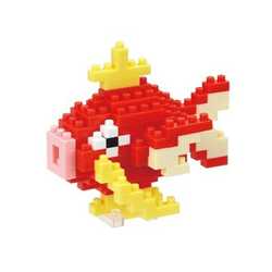 Nanoblock: Pokémon - Magikarp