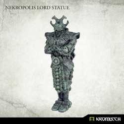 Nekropolis Lord Statue