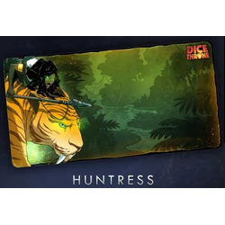 Dice Throne, Huntress Premium Playmat