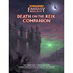 Warhammer FRPG (4th ed): Death on the Reik Companion