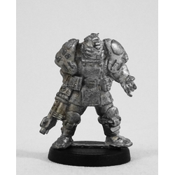 Cybertronic: Chasseur Sergeant (Metall)