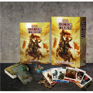Warhammer Fantasy: Elector Counts - an Old World Card Game