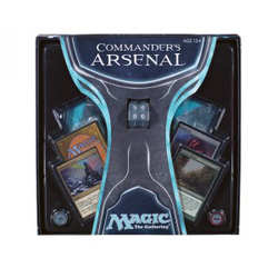 Magic The Gathering: Commanders Arsenal